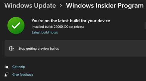 Win11ôDev_l(f)ГQBeta