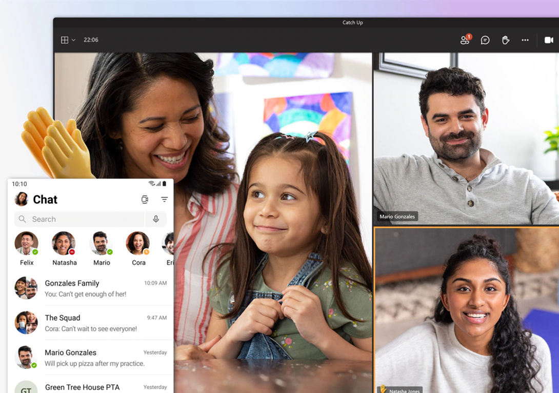 Win11XҲMicrosoft Teams Chatôk