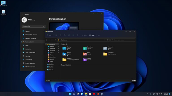°Win11UI(hu)ʲô