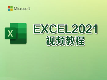 EXCEL2021入門視頻教程_軟件自學(xué)網(wǎng)