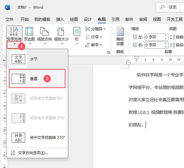 word2024O(sh)ôֱַԔ(x)̳