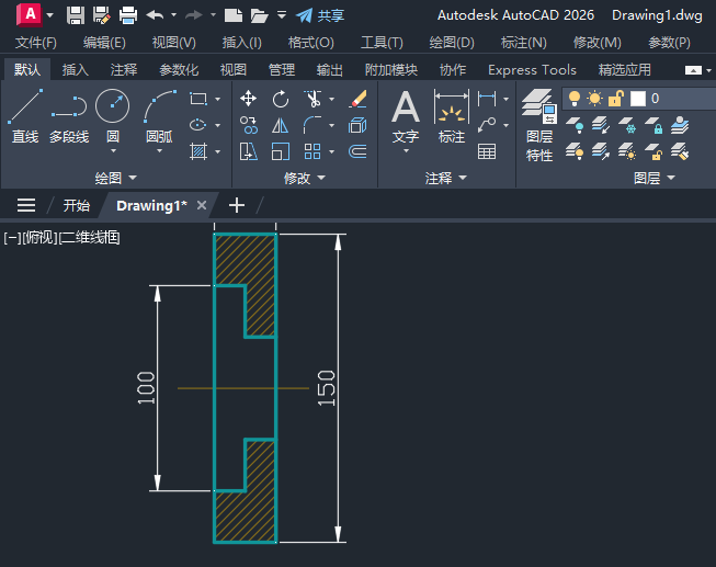 CAD2026һ(g)sôʹõ1