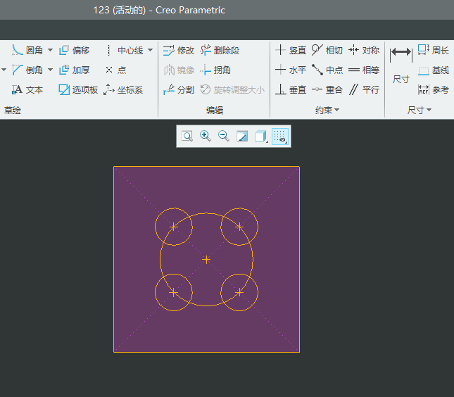 CREO6.0[ػ@ʾDԪļs@ʾ4