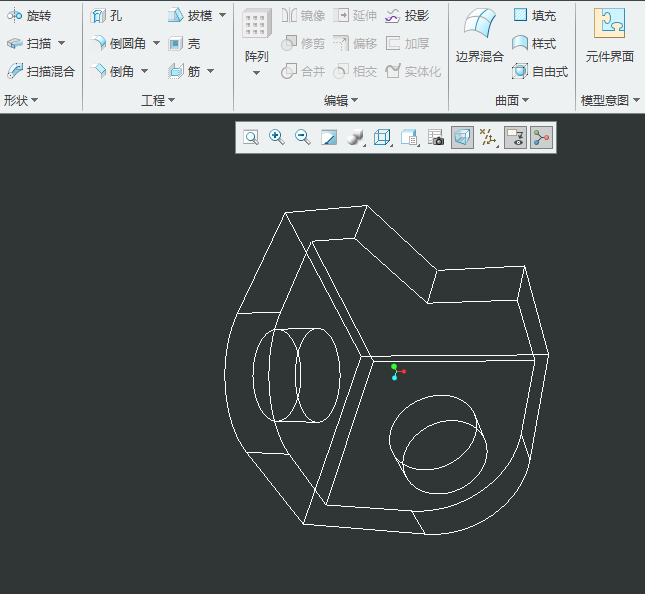 CREO6.0wԾЧ@ʾķ