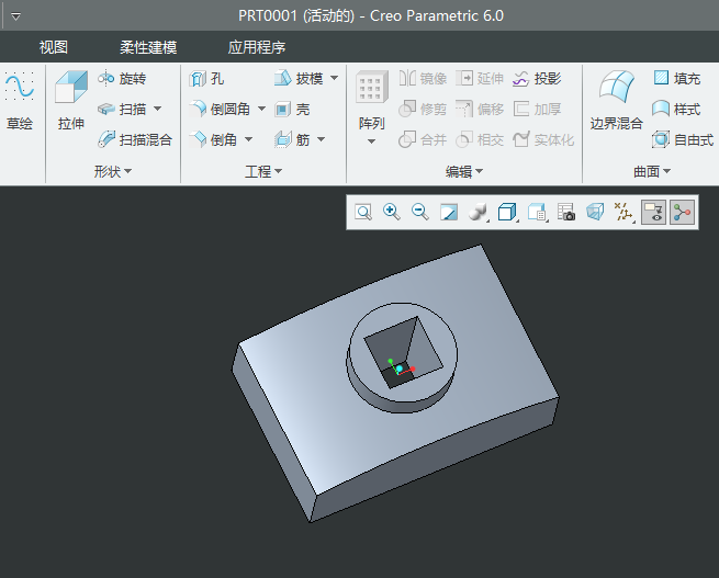 CREO6.0쌍(sh)wƳϵķ