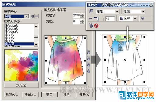 CorelDRAWX7OӋͨ宋Ů̳_ܛԌWW(wng)