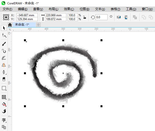 CorelDRAW2024ʹùŹֵĮPߣ