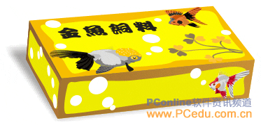 CorelDRAWX5立體包裝盒實例教程 _軟件自學網(wǎng)