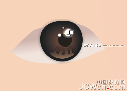 用CorelDRAW鼠繪古代人物美女實例_軟件自學網(wǎng)