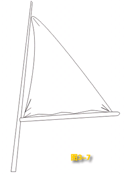 corelDRAW X7制作帆船教程_軟件自學(xué)網(wǎng)