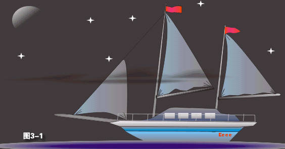 corelDRAW X7制作帆船教程_軟件自學(xué)網(wǎng)