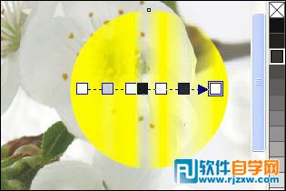 CoreldrawX7打造古典美女教程_軟件自學(xué)網(wǎng)