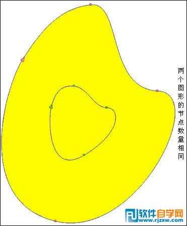 CoreldrawX7打造古典美女教程_軟件自學(xué)網(wǎng)