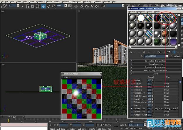 3DMAXһҹD^_ܛԌWW(wng)