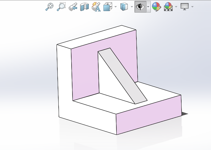 SOLIDWORKSw@ʾ܈D1