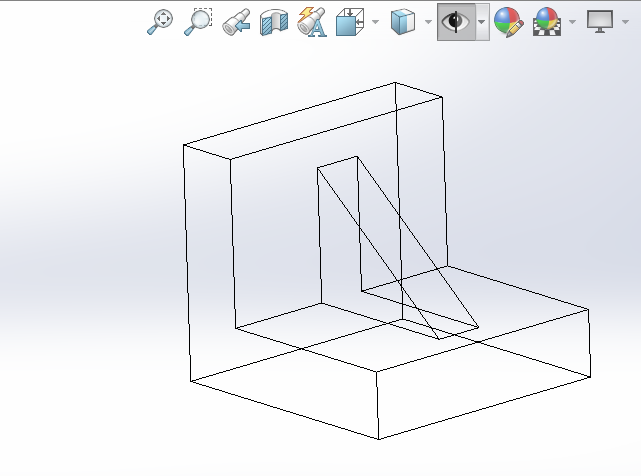 SOLIDWORKSw@ʾ܈D3