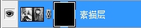 利用濾鏡及畫筆把人物轉(zhuǎn)為灰色素描效果_軟件自學網(wǎng)